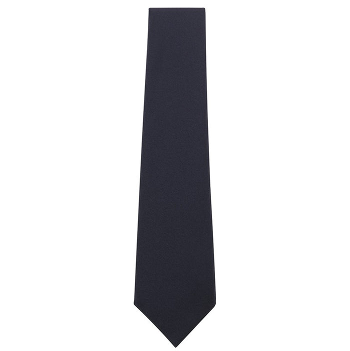52" Black Tie