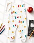 Addison Adjustable Strap Jumpsuit - Smarty Pants product_type - Bailey's Blossoms