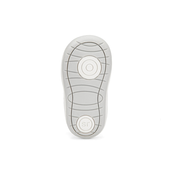 Addison Sneaker - Little Kid White