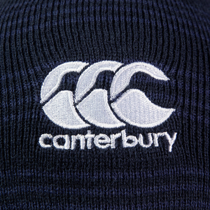 Adult Unisex Canterbury Beanie Navy