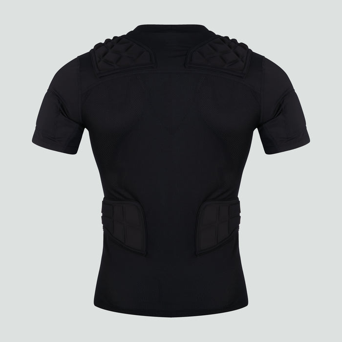 Adult Unisex CCC Elite Protection Vest Black