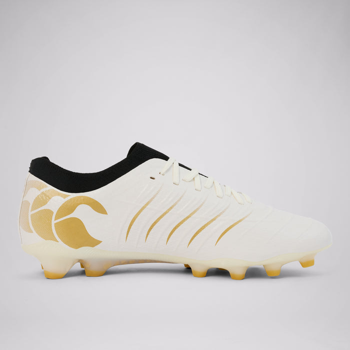 Adult Unisex CCC Phoenix 2.0 Elite Firm Ground Boot White