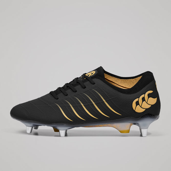 Adult Unisex CCC Phoenix 2.0 Elite Soft Ground Boot Black