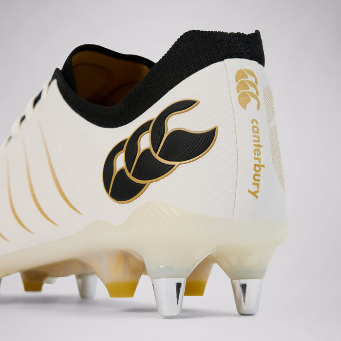 Adult Unisex CCC Phoenix 2.0 Elite Soft Ground Boot White