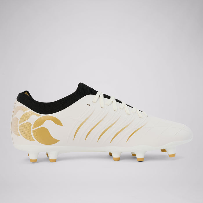 Adult Unisex CCC Phoenix 2.0 Pro Firm Ground Boot White