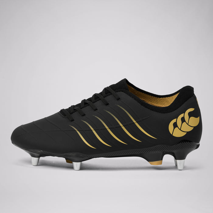 Adult Unisex CCC Phoenix 2.0 Pro Soft Ground Boot Black