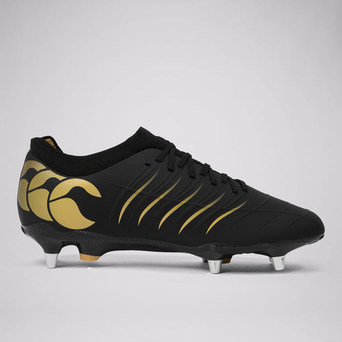 Adult Unisex CCC Phoenix 2.0 Pro Soft Ground Boot Black