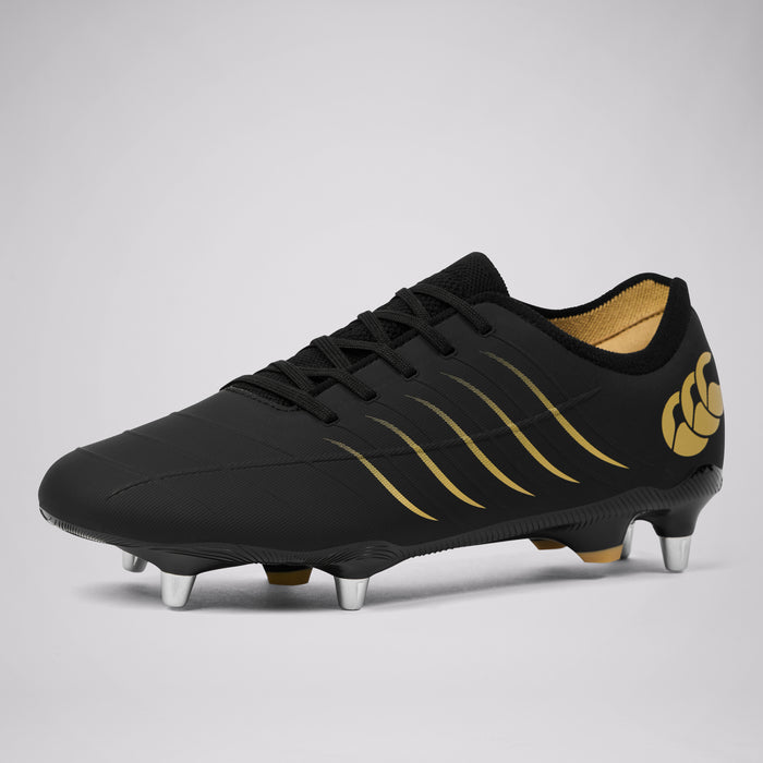 Adult Unisex CCC Phoenix 2.0 Pro Soft Ground Boot Black
