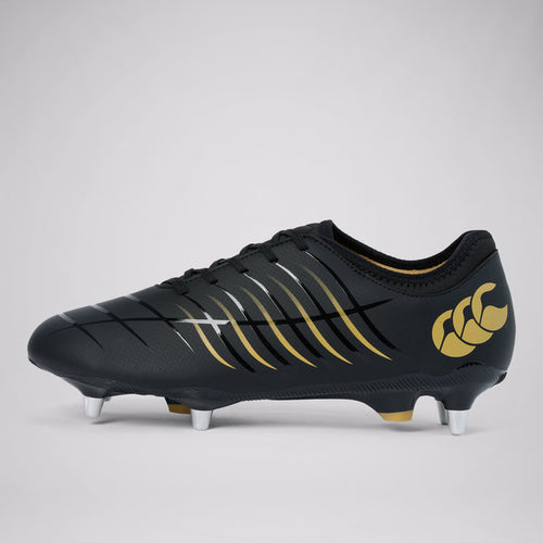 Adult Unisex CCC Phoenix 2.0 Team Soft Ground Boot Black