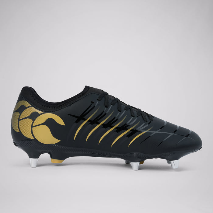 Adult Unisex CCC Phoenix 2.0 Team Soft Ground Boot Black