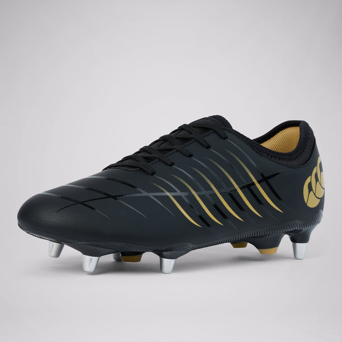 Adult Unisex CCC Phoenix 2.0 Team Soft Ground Boot Black
