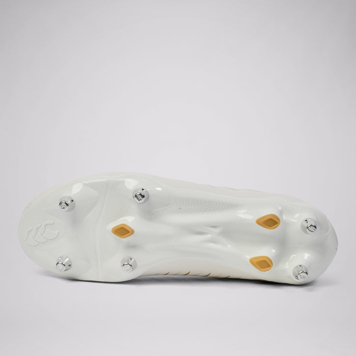 Adult Unisex CCC Phoenix 2.0 Team Soft Ground Boot White