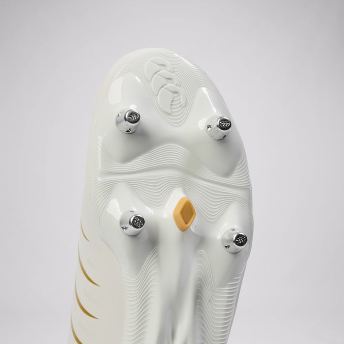 Adult Unisex CCC Phoenix 2.0 Team Soft Ground Boot White