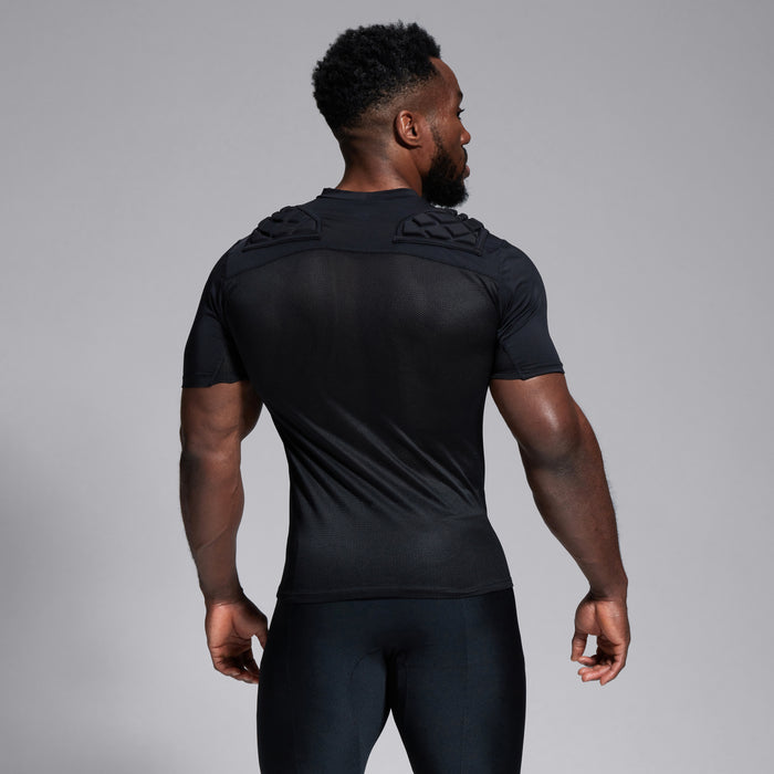 Adult Unisex CCC Protection Vest Black