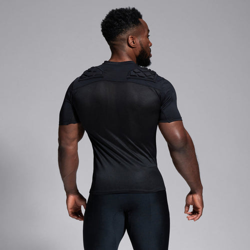 Adult Unisex CCC Protection Vest Black