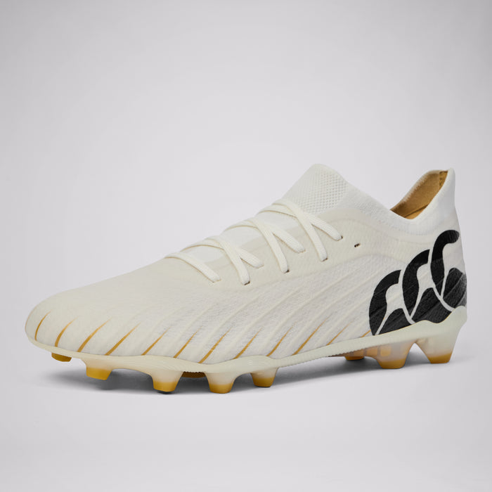 Adult Unisex CCC Speed Elite Firm Ground Boot White