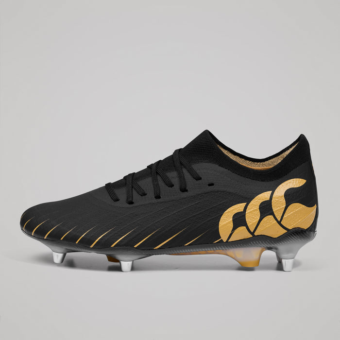 Adult Unisex CCC Speed Elite Soft Ground Boot Black