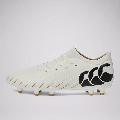 Adult Unisex CCC Speed Pro Firm Ground Boot White