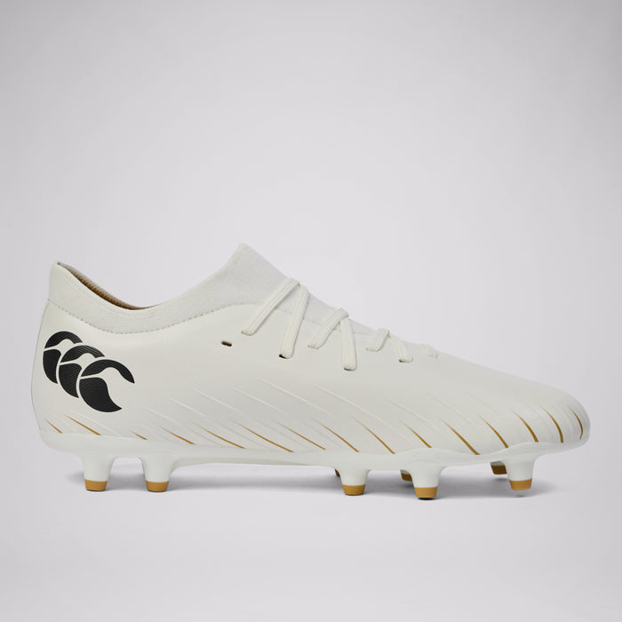 Adult Unisex CCC Speed Pro Firm Ground Boot White