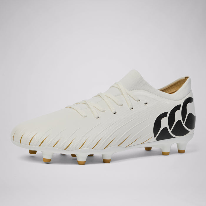 Adult Unisex CCC Speed Pro Firm Ground Boot White