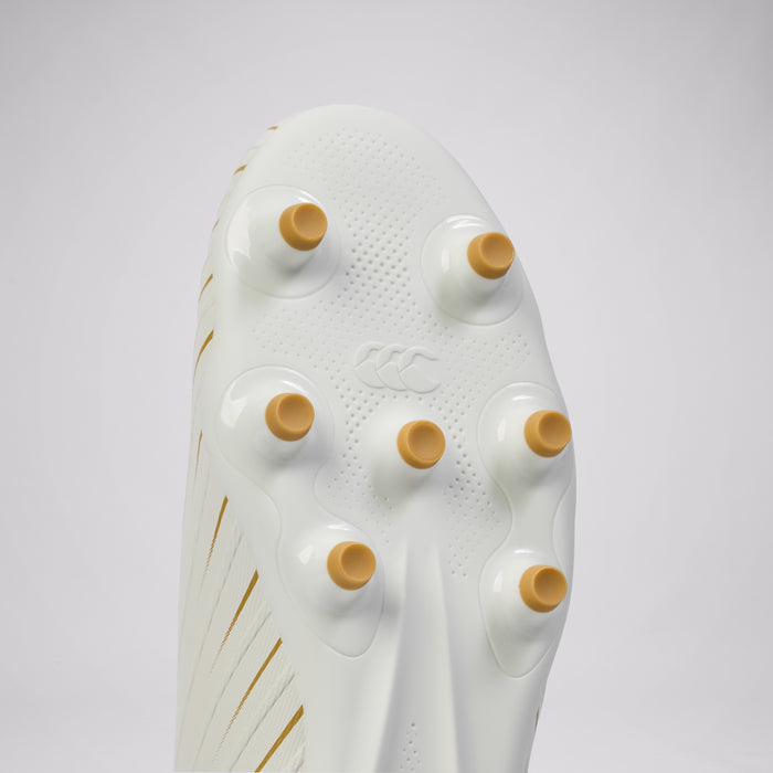 Adult Unisex CCC Speed Pro Firm Ground Boot White