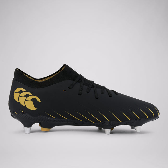 Adult Unisex CCC Speed Pro Soft Ground Boot Black