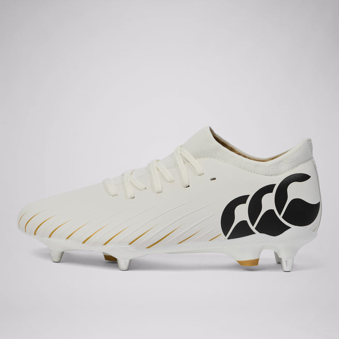 Adult Unisex CCC Speed Pro Soft Ground Boot White