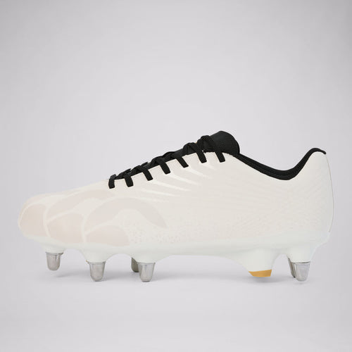 Adult Unisex CCC Stampede Team Soft Ground Boot White