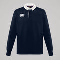 Adult Unisex Classic Long Sleeve Jersey Navy