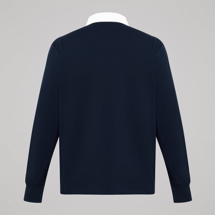 Adult Unisex Classic Long Sleeve Jersey Navy