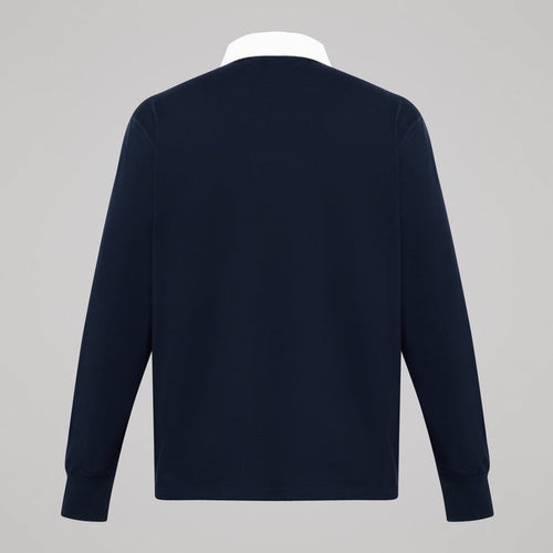 Adult Unisex Classic Long Sleeve Jersey Navy