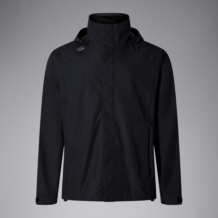 Adult Unisex Elite Storm Jacket Black