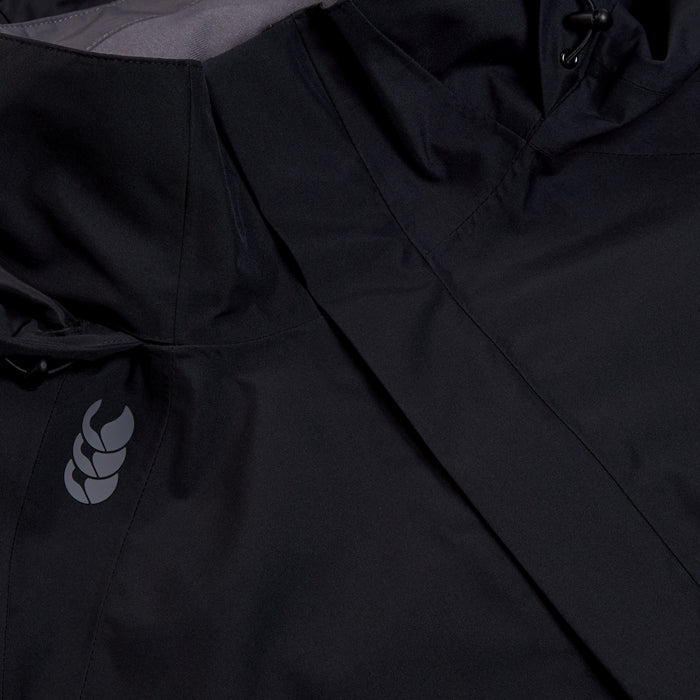 Adult Unisex Elite Storm Jacket Black