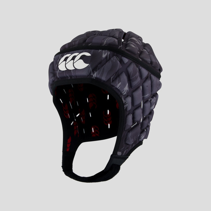 Adult Unisex Force Raze Headguard Black