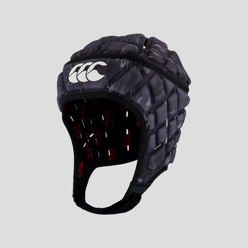Adult Unisex Force Raze Headguard Black