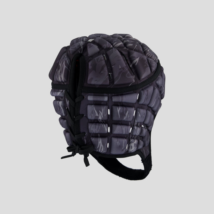 Adult Unisex Force Raze Headguard Black