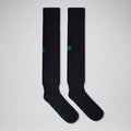 Adult Unisex Ireland Alternatesock Wo Grip Black/Green