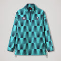 Adult Unisex Ireland Retro Fleece Green