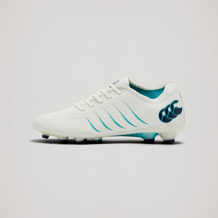 Adult Unisex Phoenix 2.0 Elite Firm Ground Boots White