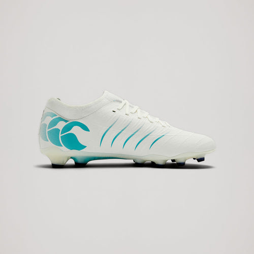 Adult Unisex Phoenix 2.0 Elite Firm Ground Boots White