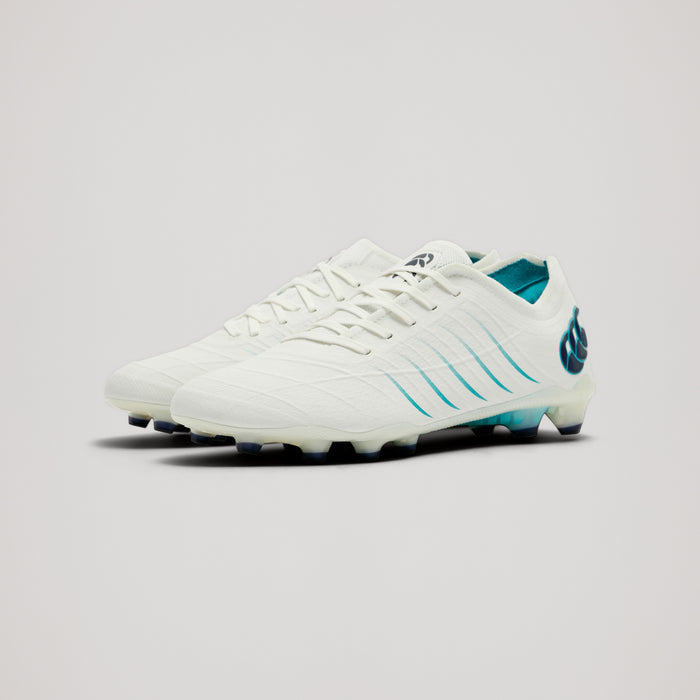 Adult Unisex Phoenix 2.0 Elite Firm Ground Boots White