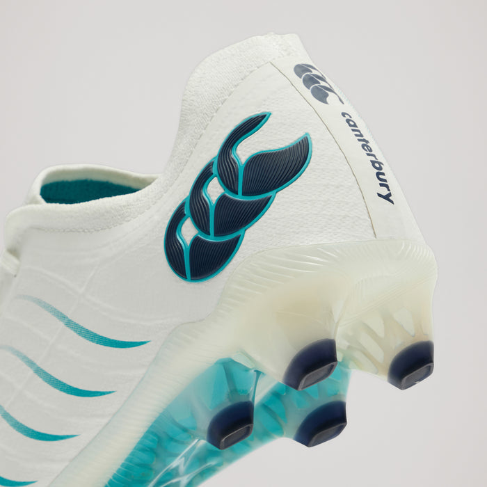 Adult Unisex Phoenix 2.0 Elite Firm Ground Boots White