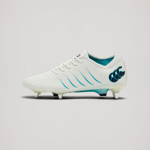 Adult Unisex Phoenix 2.0 Elite Soft Ground Boots White