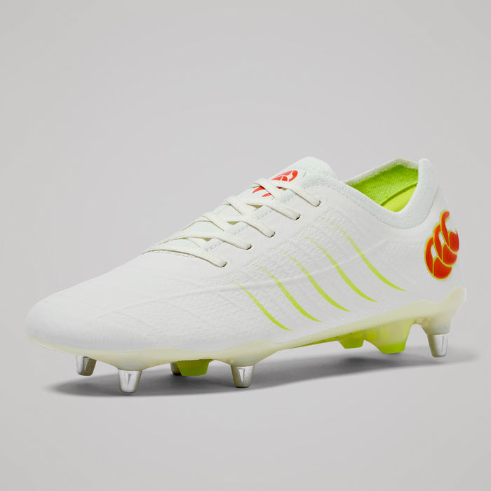 Adult Unisex Phoenix 2.0 Elite Soft Ground White