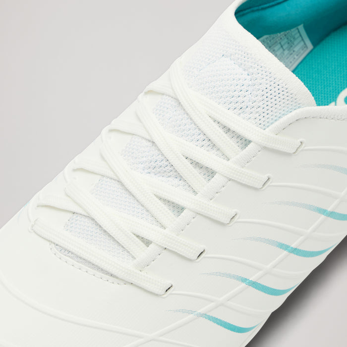 Adult Unisex Phoenix 2.0 Pro Firm Ground Boots White