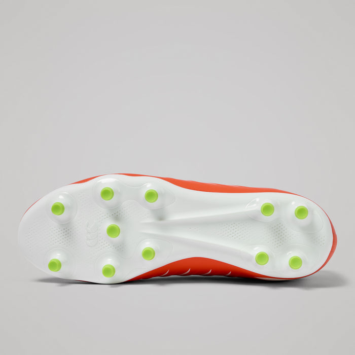 Adult Unisex Phoenix 2.0 Pro Firm Ground Orange