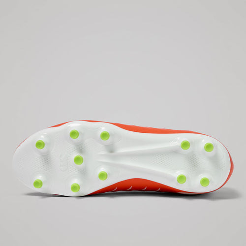 Adult Unisex Phoenix 2.0 Pro Firm Ground Orange