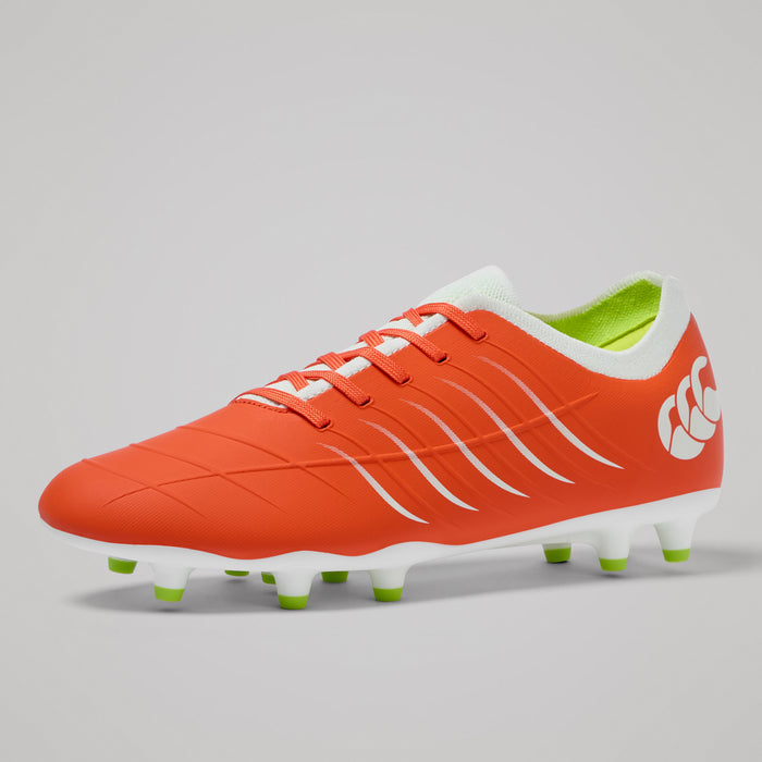 Adult Unisex Phoenix 2.0 Pro Firm Ground Orange