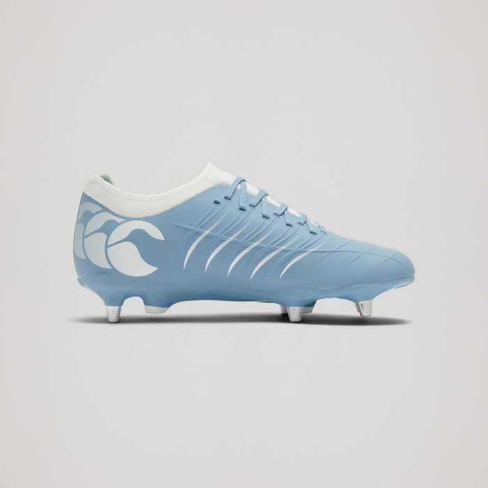Adult Unisex Phoenix 2.0 Pro Soft Ground Boots Grey