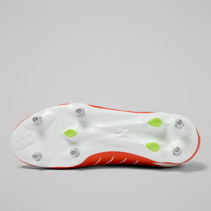 Adult Unisex Phoenix 2.0 Pro Soft Ground Orange